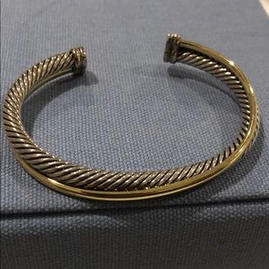 David Yurman Crossover Bracelet
